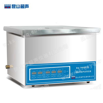 台式kq数控超声波清洗器对精密元件PH电极的清洁应用