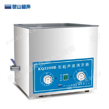 KQ3200B台式超声波清洗机